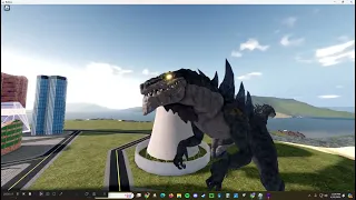 ZILLA!