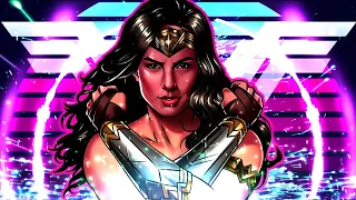 BLUE MONDAY - ♬Wonder Woman 1984♬ Trailer Music Insane Extended (🎧S. Böhm, , H. Zimmer, S. Kim🎧)