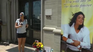 Visit to Forest Lawn, Michael Jackson's Resting Place - 6th of September 2018 (full movie)