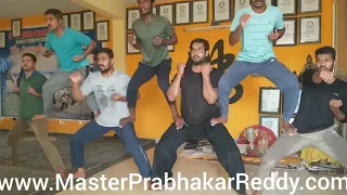 The Best Kung-fu School Indian Martial arts Master Prabhakar Reddy Nellore +91 9849465401