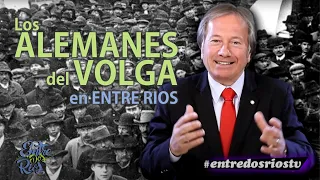 NUESTRO ADN, NUESTRA HISTORIA - LOS ALEMANES DEL VOLGA EN ENTRE RIOS