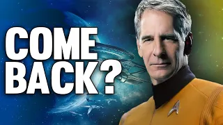 What If Captain Archer RETURNS to Star Trek