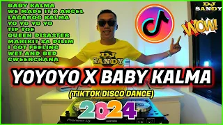 Baby Kalma X YoYoYo 🎶 #trendingph VIRAL TIKTOK REMIX NONSTOP DISCO 2024 . DJ SANDY , JONEL SASGAYNO