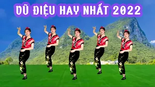 VŨ ĐIỆU HAY NHẤT 2022 // NHẠC TÂY BẮC 💥 -DỄ TẬP