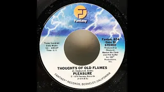 Pleasure - Thoughts Of Old Flames (Ronnie B Mix)