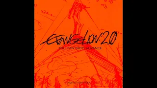 Evangelion 2.22 - No mires atrás / ふりむかないで　ザ ピーナッツ　1962