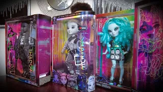 Shadow High Dolls Unboxing (Pt.1)