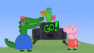 Roblox vs Peppa animation