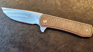 TWOSUN TS335 #knifereview #knifedisassembly #edcknife #edc #twosun