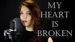 Evanescence - My Heart Is Broken (Alina Lesnik feat. Amr Hegazy Cover)