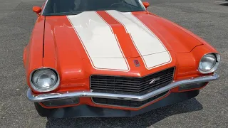 71 Camaro Z28