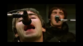 Oasis - Stand By Me (Acoustic) Live By The Pool 1997