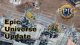 Universal Epic Universe - Starfall Racers Name Changes