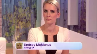 Allergy UK Gives Hay Fever Sufferers Tips | Loose Women