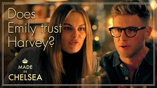 Can you have a relationship without trust? | Made in Chelsea