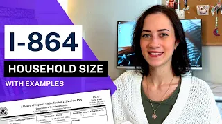 HOW TO CALCULATE I-864 HOUSEHOLD SIZE