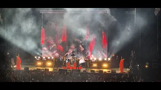 Kreator - Awakening of the gods / Enemy of God (Live at Laval; Nov. 11 2022)