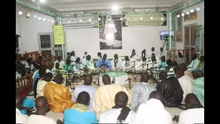 En Direct de la Résidence Cheikhoul Khadim Vivification mois ramadan 1442h: Kurel 1 Hizbut-Tarqiyyah