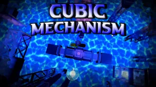 TRIA.os | Cubic Mechanism | [Divine] (Solo)