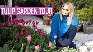 Spring Garden Tour: Tulip Extravaganza | Garden with Marta