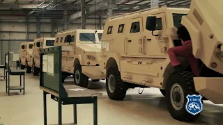 Streit Group leader in manufacturing armored vehicles continues to grow with new facility in Uganda