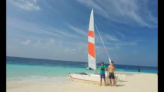 Reethi Beach Resort - Maldives 2022 (Scuba diving & Catamaran)