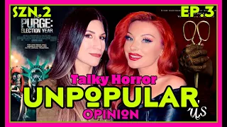 Unpopular Opinion - The Talky Horror Podcast Show