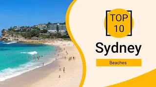 Top 10 Best Beaches to Visit in Sydney | Australia - English