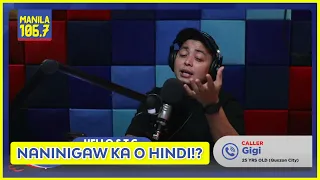 MISTER NA NASIGAWAN NI MISIS NAGHANAP NG IBA... | ENERGY FM