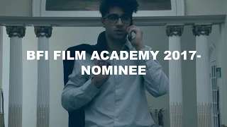 BFI FILM ACADEMY 2017 - "Nominee"