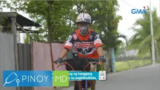 Pinoy MD: Health benefits of biking