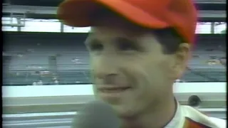 INDY 500 1991 - TIME TRIALS - BUMP DAY