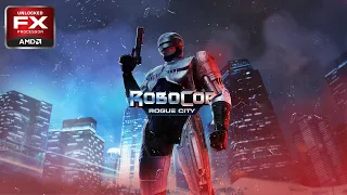 Robocop: Rouge City AMD FX 8350