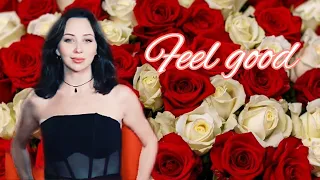 Elizaveta Tuktamysheva - Feel good  (I Wish You)