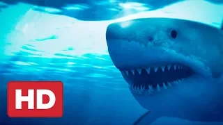 Deep Blue Sea 2 (2018) - Exclusive Trailer Debut