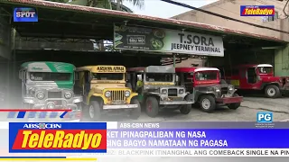 Taas-pasahe sa jeep tila nakakasa na sa susunod na buwan | On The Spot (30 Aug 2022)