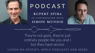 Podcast Episode 26: Simon Mundie