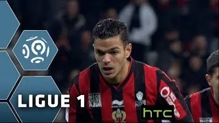 OGC Nice - Angers SCO (2-1) - Highlights - (OGCN - SCO) / 2015-16