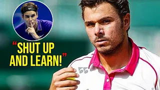 This Tennis GENIUS Was Humiliated by Roger Federer! #2 (Most Magical Performance!)