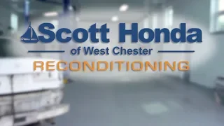 Scott Recon Center saves YOU time!