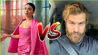 Ozge Yagiz Vs Furkan palali Lifestyle Comparison