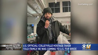 North Texas Synagogue Hostage-Taker Malik Faisal Akram Told Family He Came To US To Find A Bride