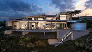 Arté Architects - ONE7979 - Pinnacle Point Golf Estate - South Africa - Lumion 2023