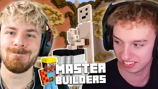 Wegen HUGO wurden WIR BEIDE fast von GOMME GEBANNT! MasterBuilders