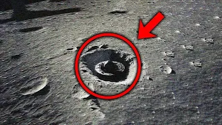 The Secret Apollo 20 Mission That Found An Alien Spaceship On The Moon!