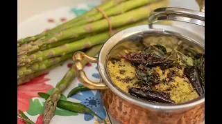 Asparagus Chutney