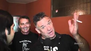 Entrevista a Iorio (Siento Rock Tv)