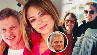 Steve Bing Family Video With Ex-Wife Elizabeth Hurley and Lisa Bonder