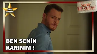 Yiğit Ve Sibel Aynı Evde İki Yabancı Gibi! - Şeref Meselesi Özel Klip