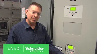 What is an Automatic Transfer Switch? | Innovation Executive Briefing Center | Schneider Electric